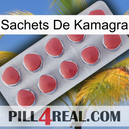 Kamagra Sachets 18